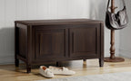 Connaught Small Storage Bench Trunk