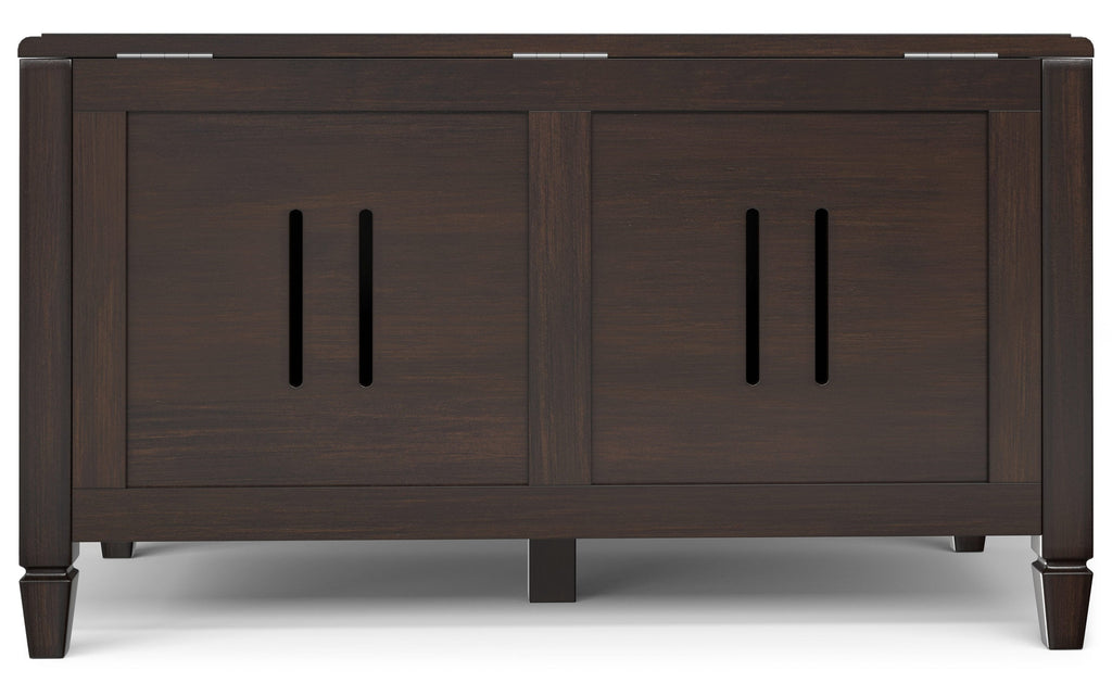 Connaught Small Storage Bench Trunk