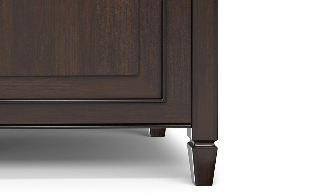 Connaught Small Storage Bench Trunk