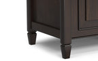 Connaught Small Storage Bench Trunk