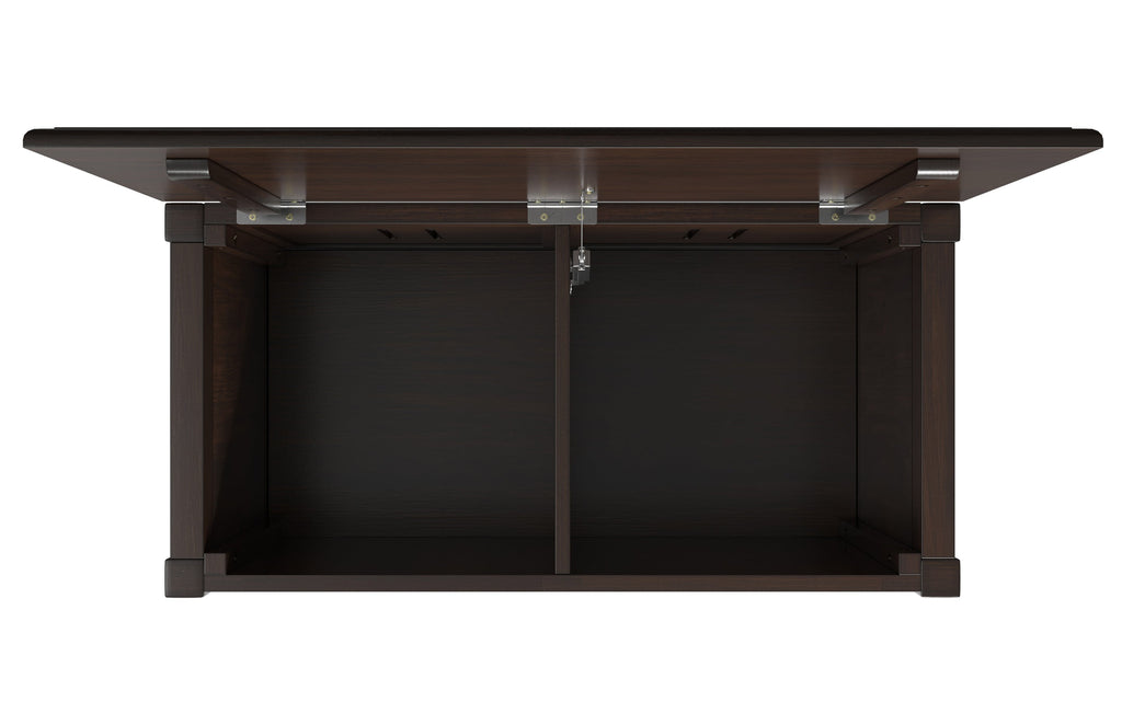 Connaught Small Storage Bench Trunk