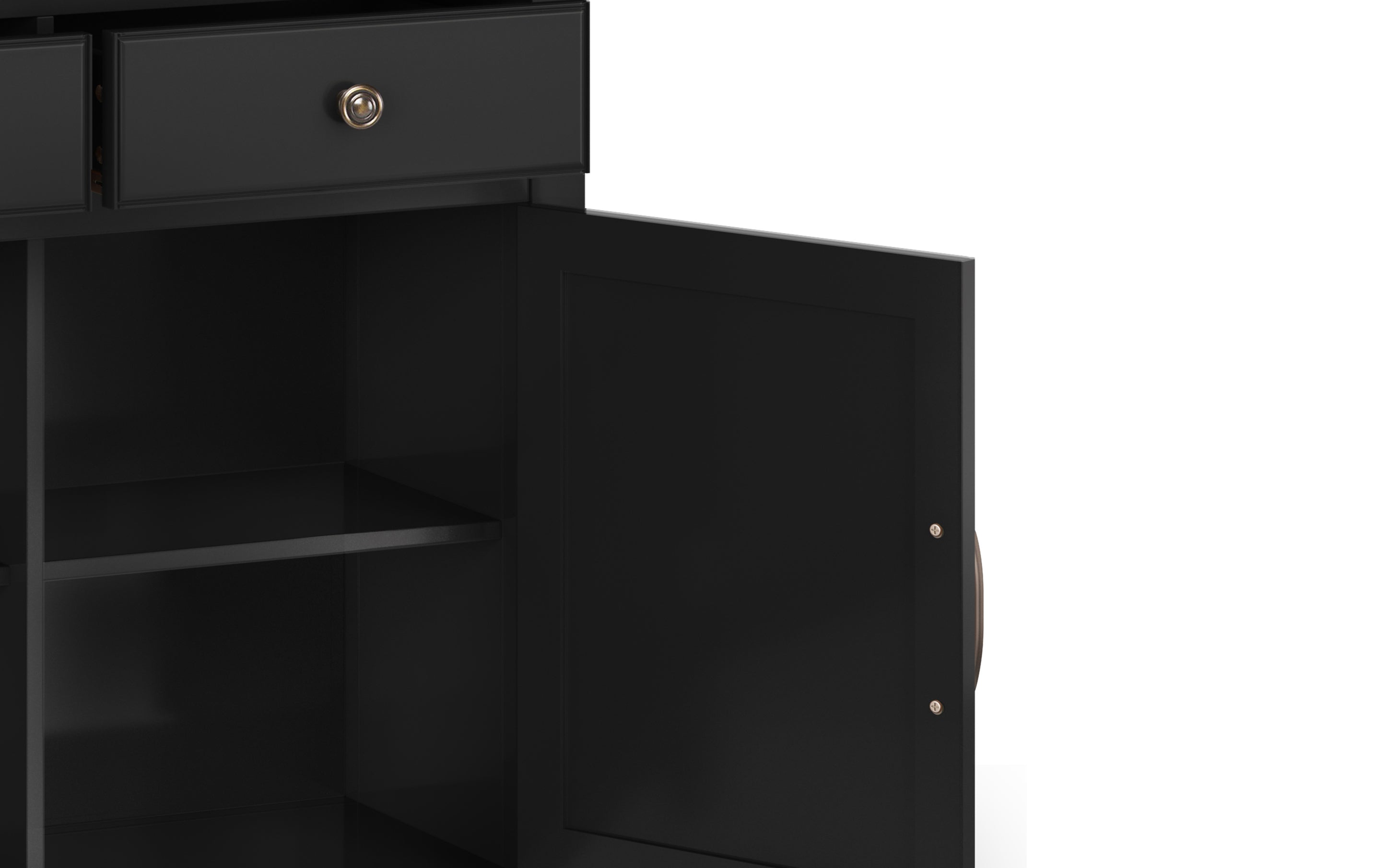 Connaught Entryway Storage Cabinet