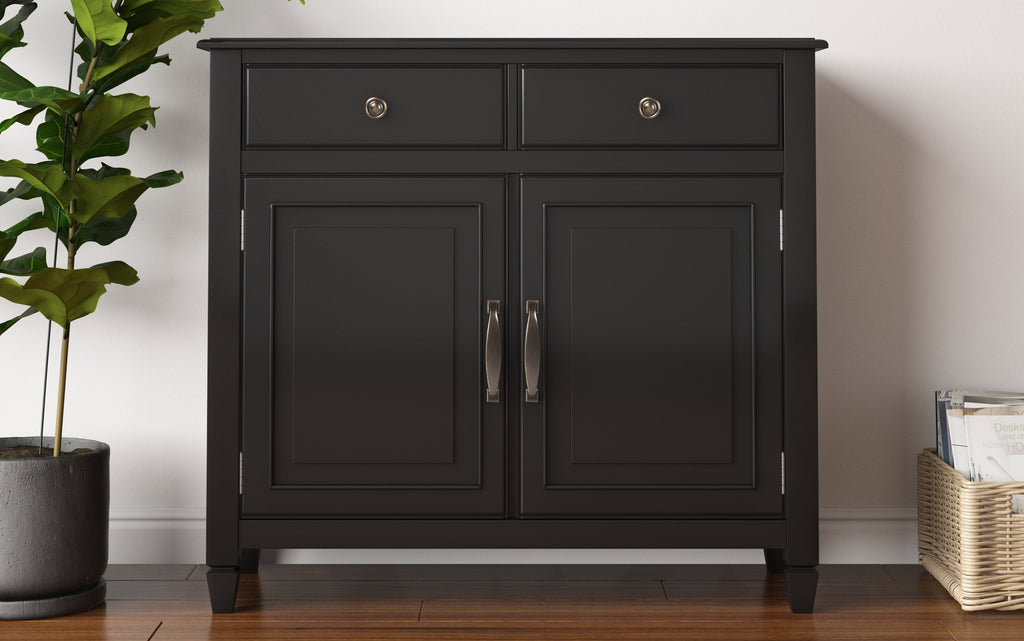 Connaught Entryway Storage Cabinet