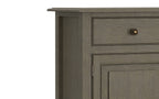 Connaught Entryway Storage Cabinet