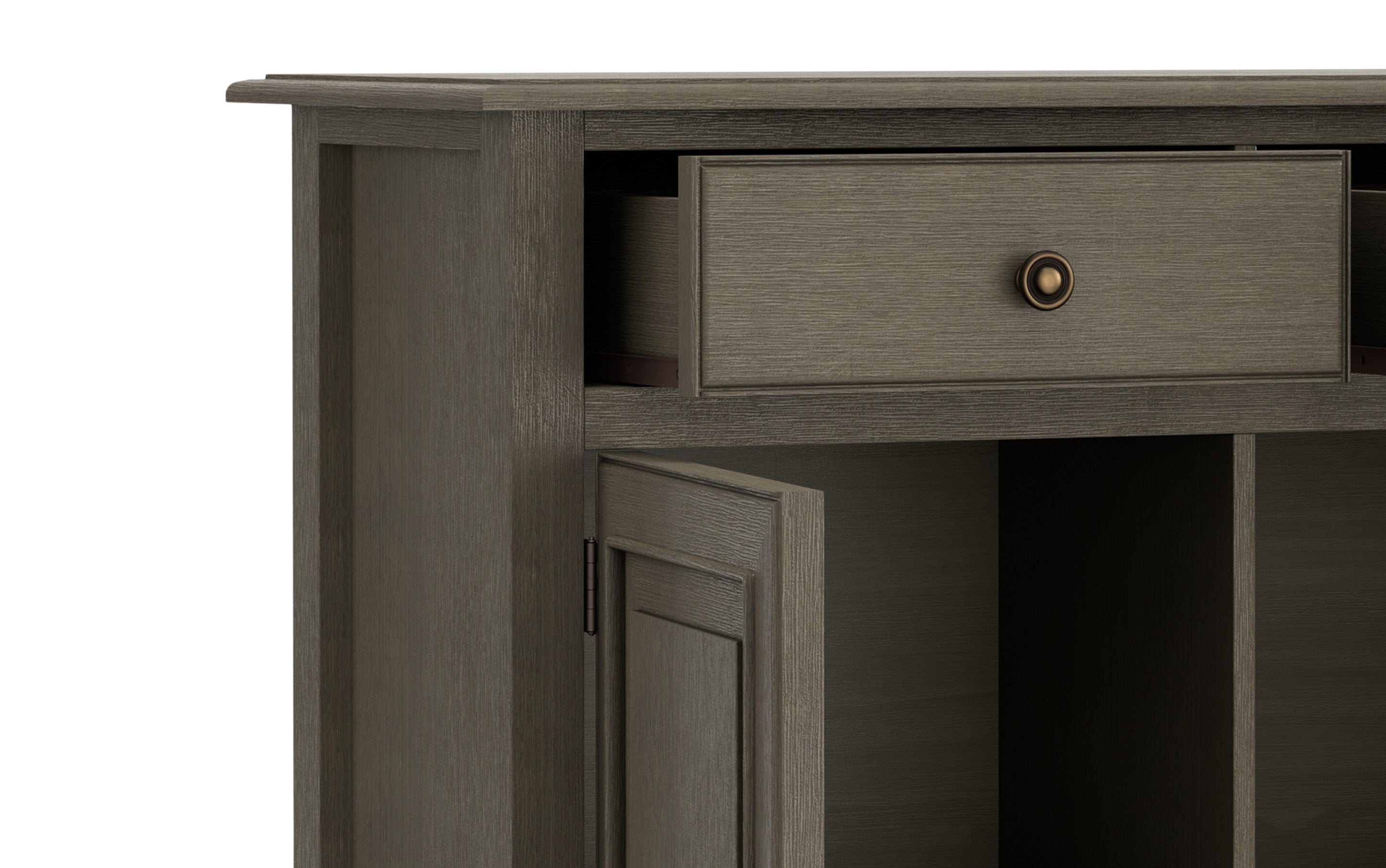 Connaught Entryway Storage Cabinet