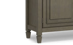 Connaught Entryway Storage Cabinet