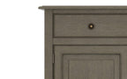 Connaught Entryway Storage Cabinet