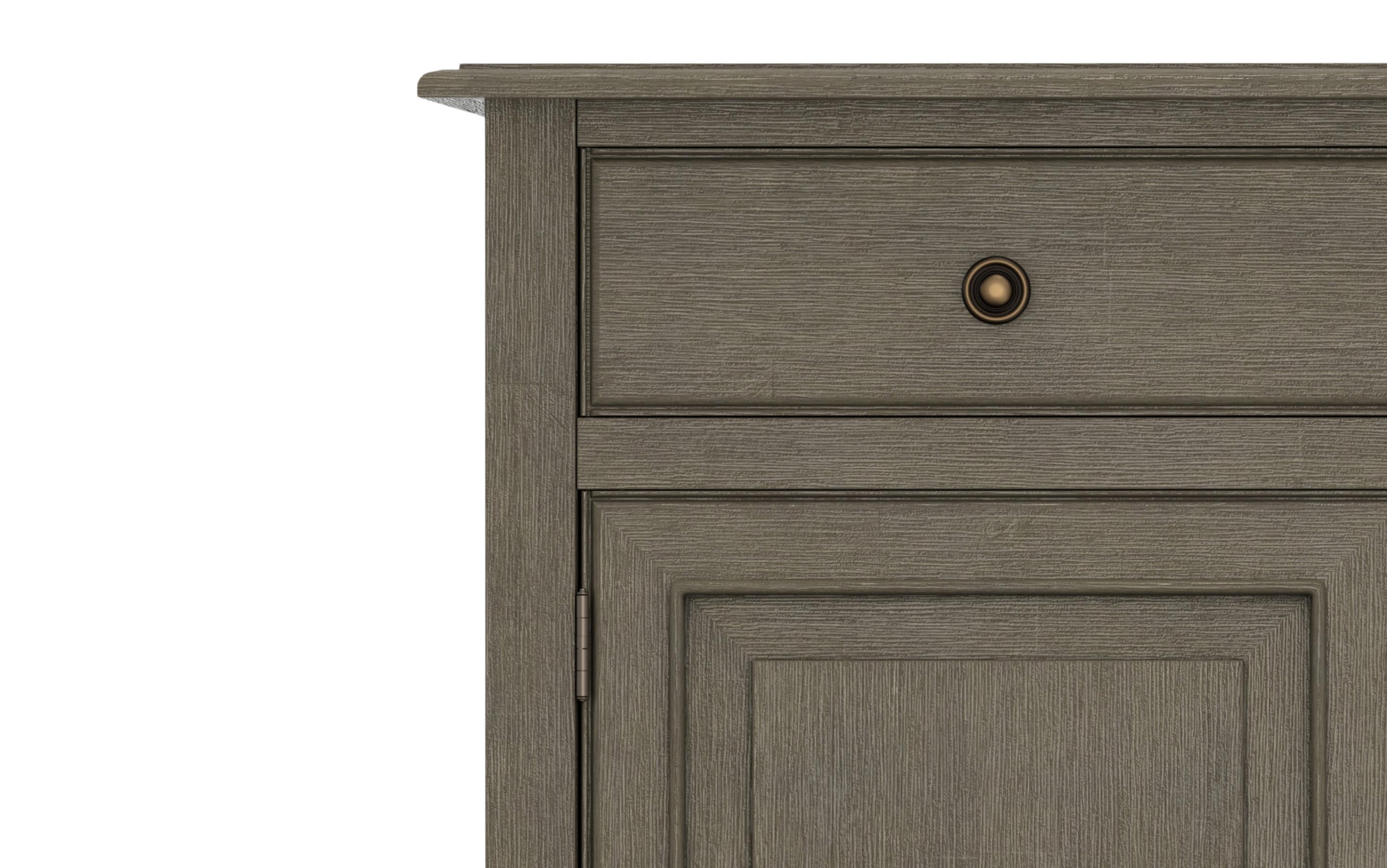 Connaught Entryway Storage Cabinet
