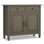 Connaught Entryway Storage Cabinet