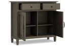 Connaught Entryway Storage Cabinet