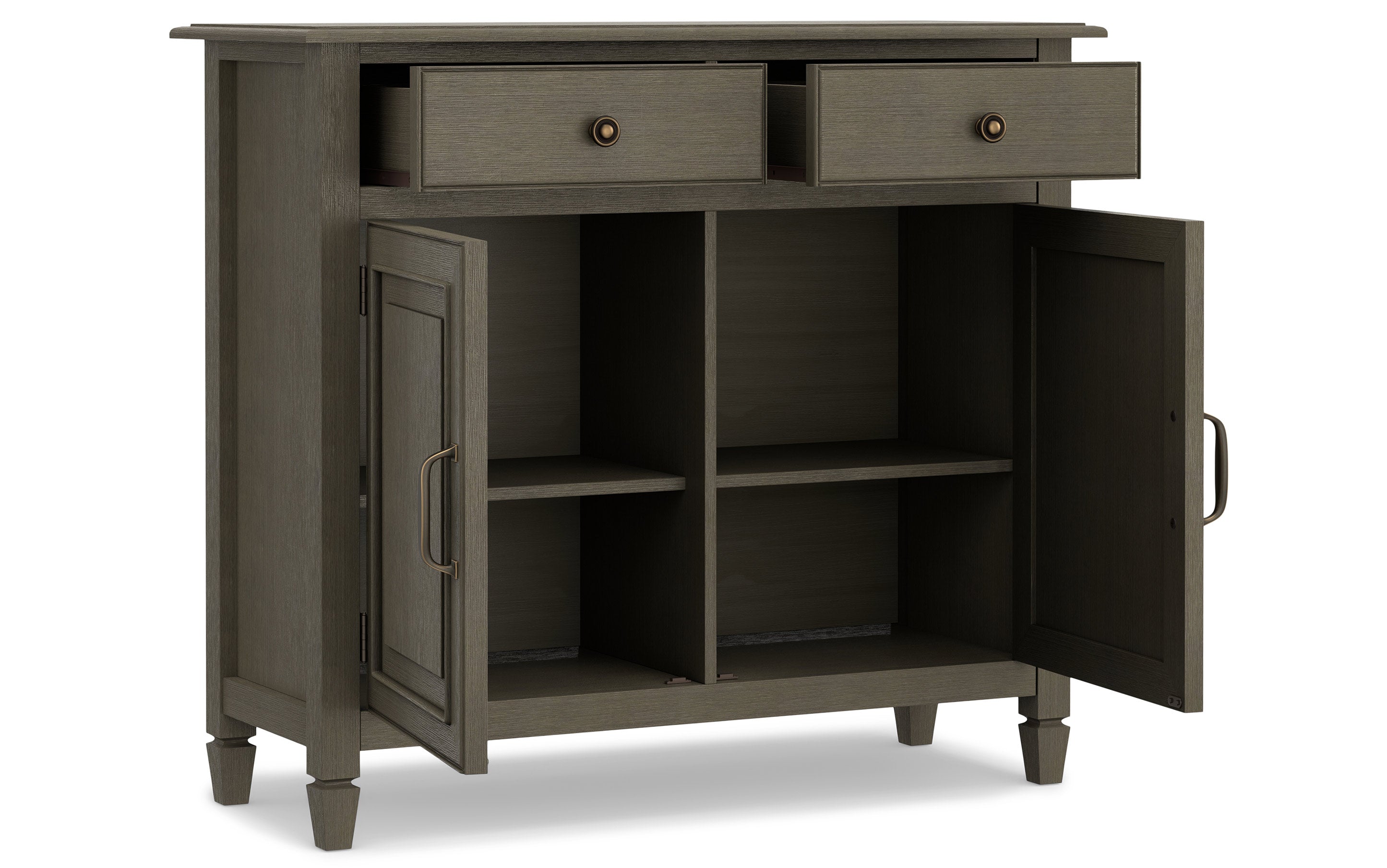 Connaught Entryway Storage Cabinet