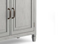 Connaught Entryway Storage Cabinet