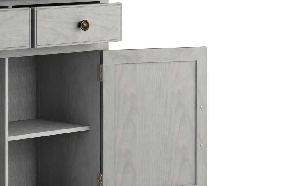 Connaught Entryway Storage Cabinet