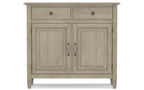 Connaught Entryway Storage Cabinet
