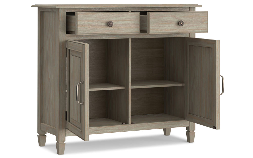 Connaught Entryway Storage Cabinet