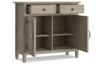 Connaught Entryway Storage Cabinet