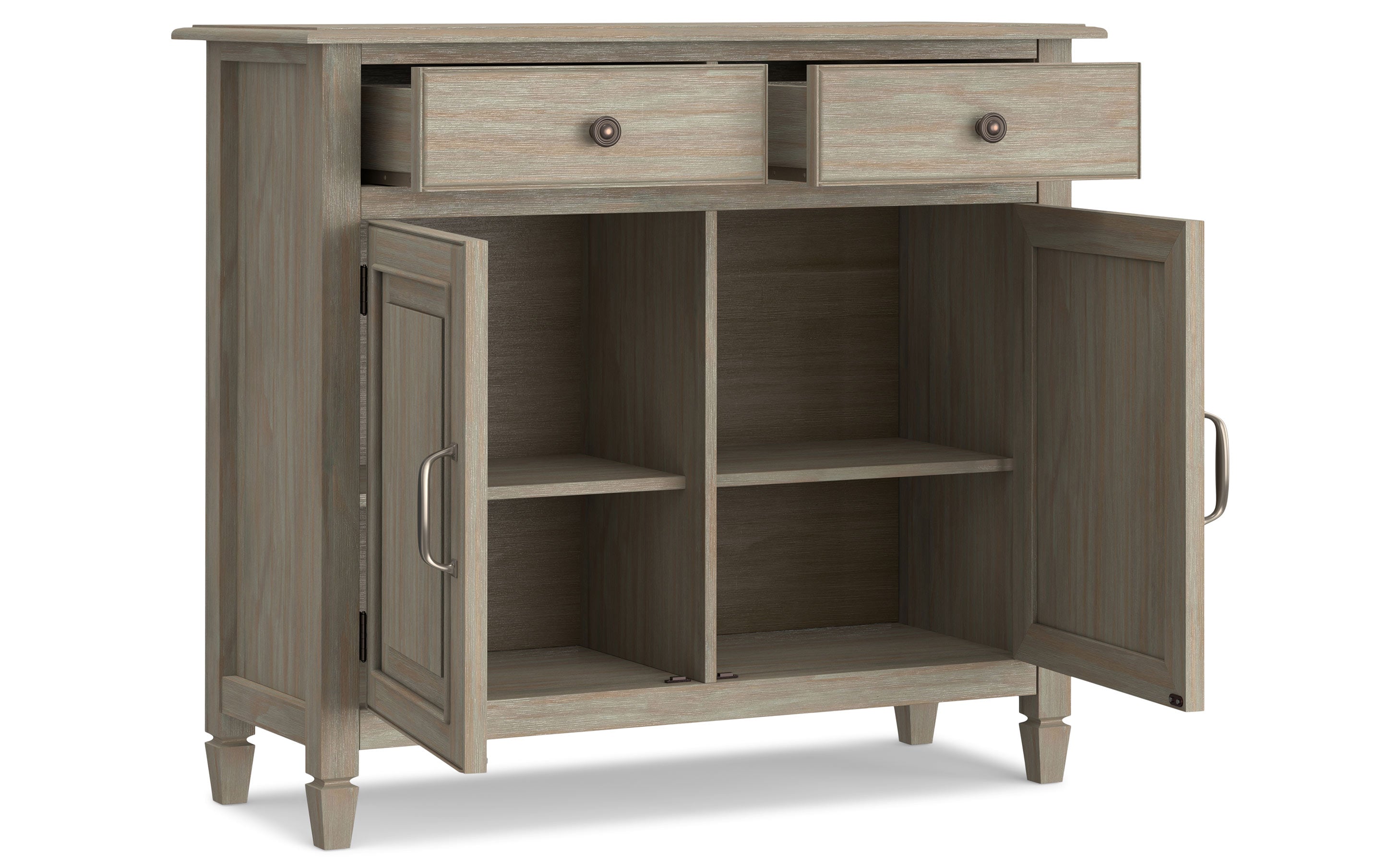 Connaught Entryway Storage Cabinet