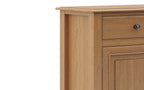 Connaught Entryway Storage Cabinet