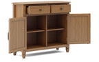 Connaught Entryway Storage Cabinet