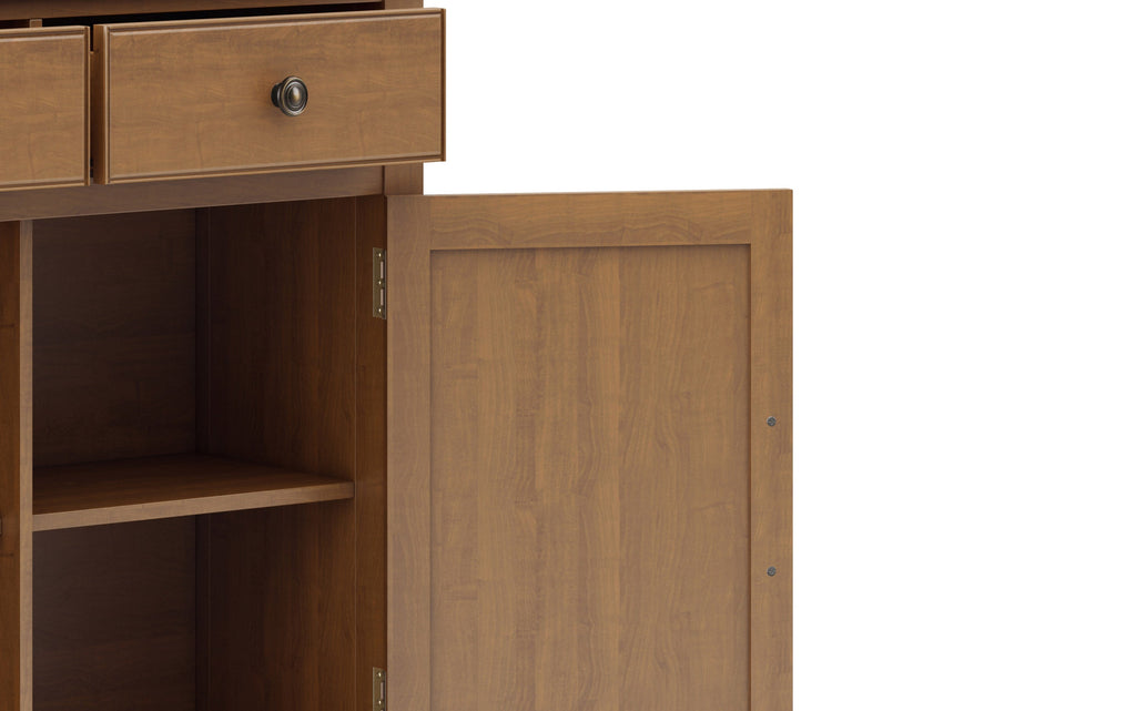 Connaught Entryway Storage Cabinet