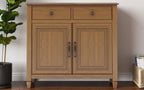 Connaught Entryway Storage Cabinet