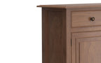Connaught Entryway Storage Cabinet