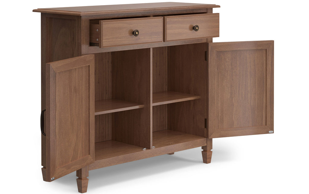 Connaught Entryway Storage Cabinet