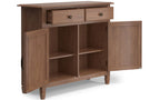 Connaught Entryway Storage Cabinet