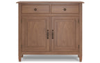 Connaught Entryway Storage Cabinet