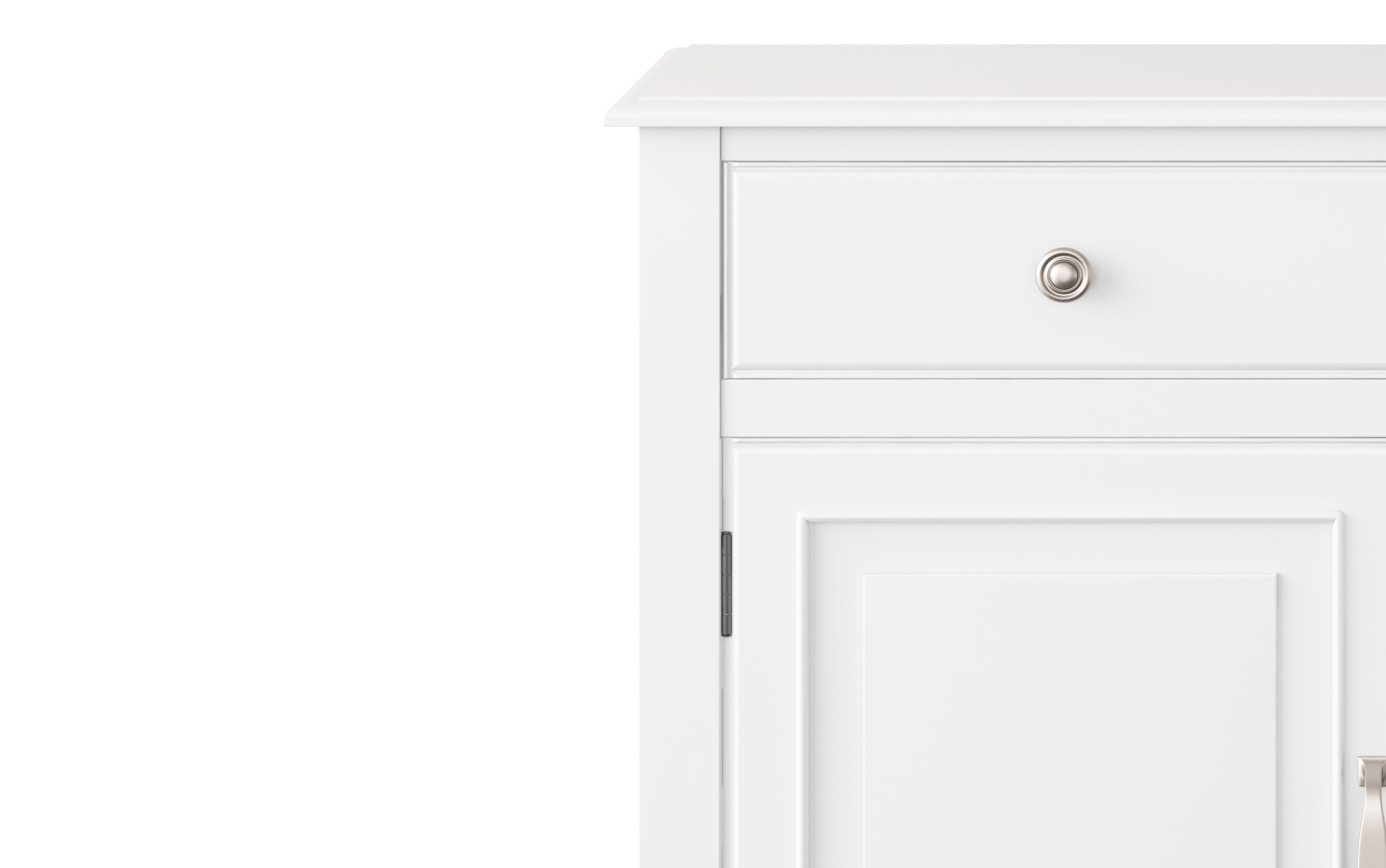Connaught Entryway Storage Cabinet
