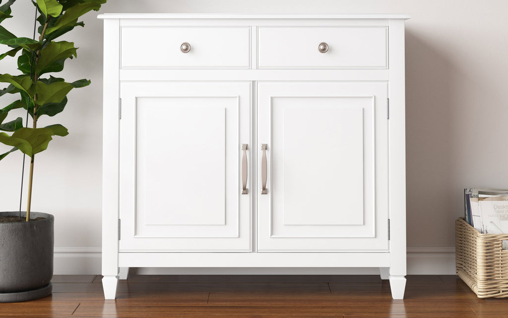 Connaught Entryway Storage Cabinet
