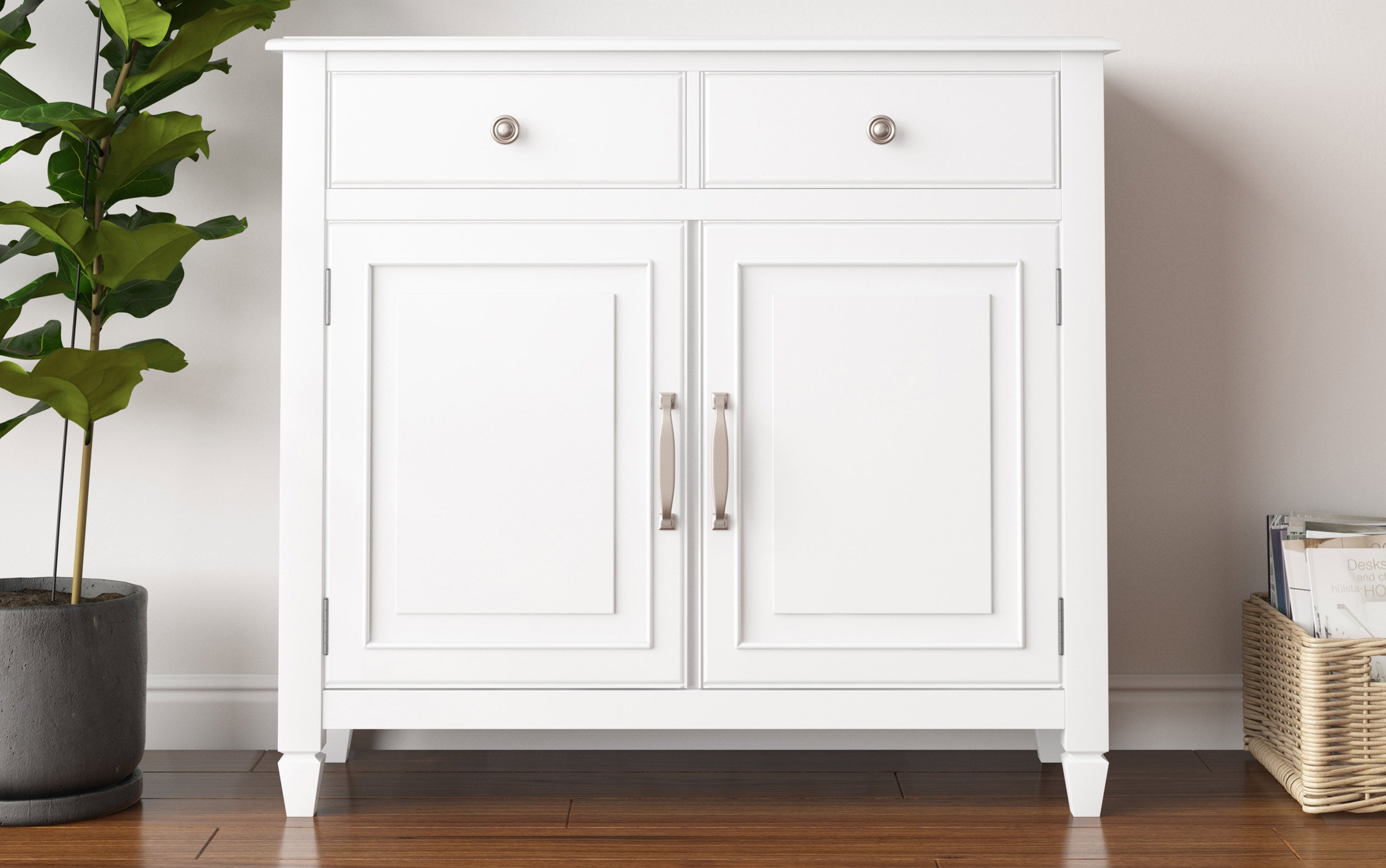 Connaught Entryway Storage Cabinet
