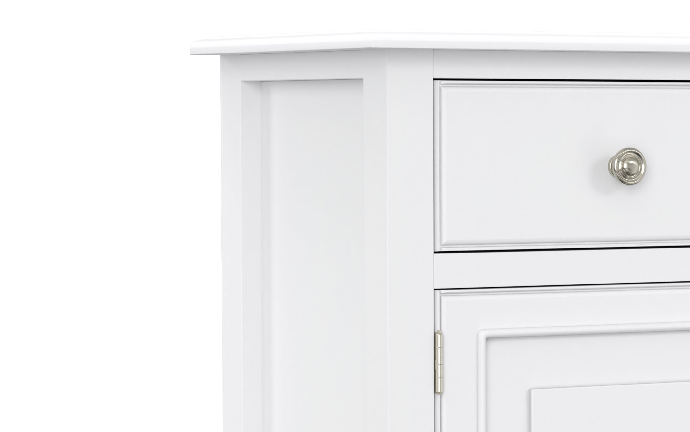 Connaught Wide Entryway Storage Cabinet