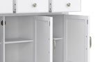 Connaught Wide Entryway Storage Cabinet