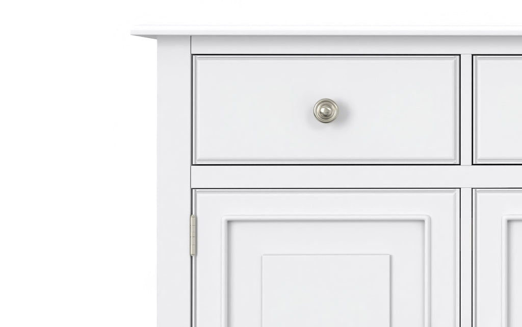 Connaught Wide Entryway Storage Cabinet