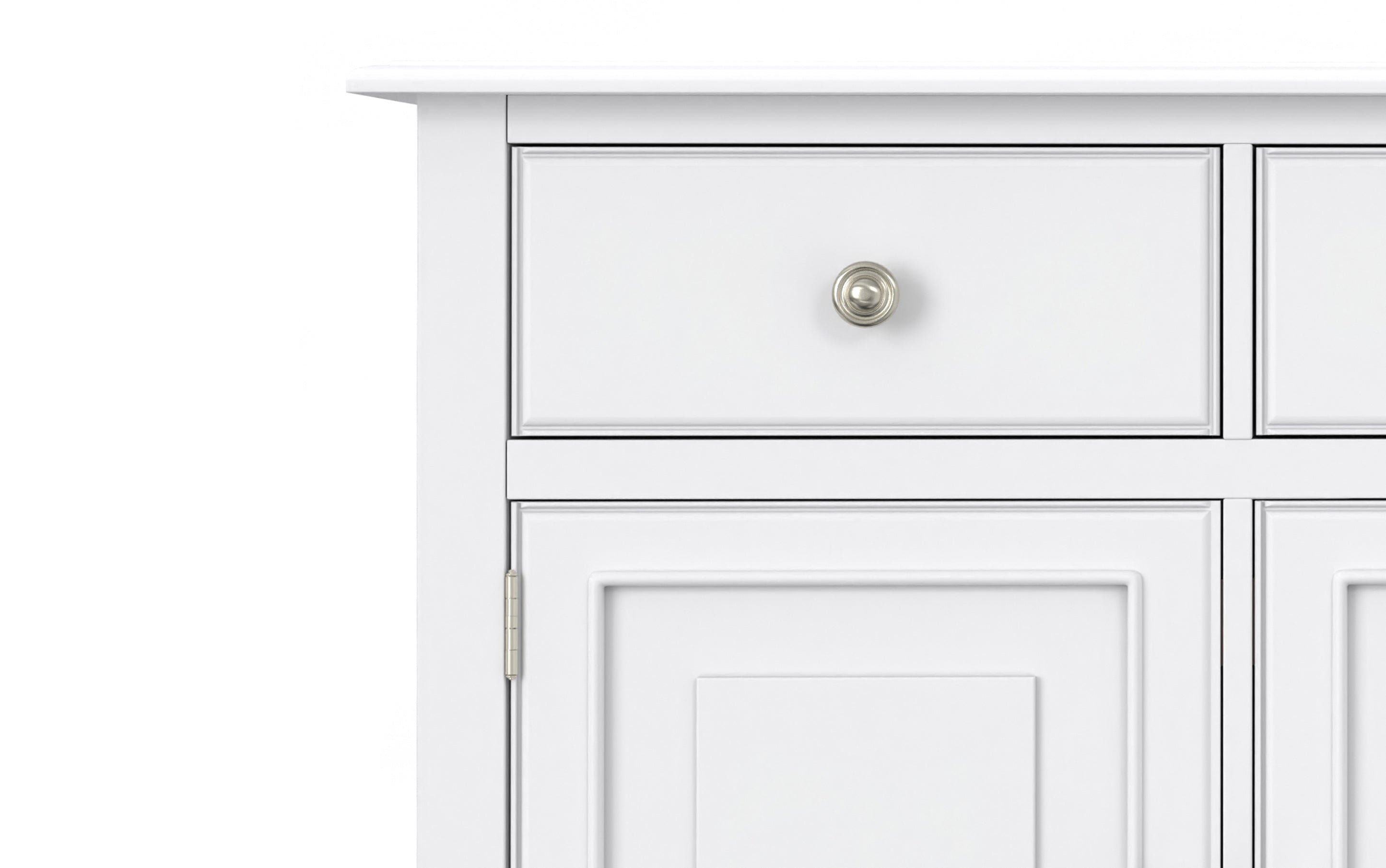 Connaught Wide Entryway Storage Cabinet