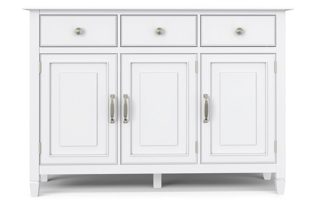 Connaught Wide Entryway Storage Cabinet