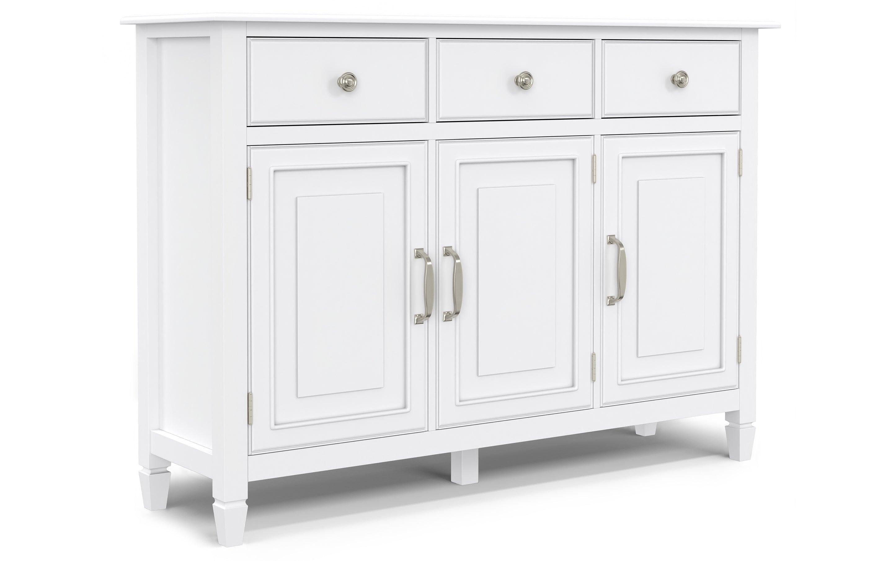 Connaught Wide Entryway Storage Cabinet