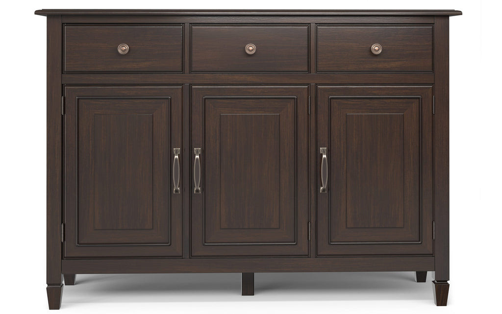 Connaught Wide Entryway Storage Cabinet