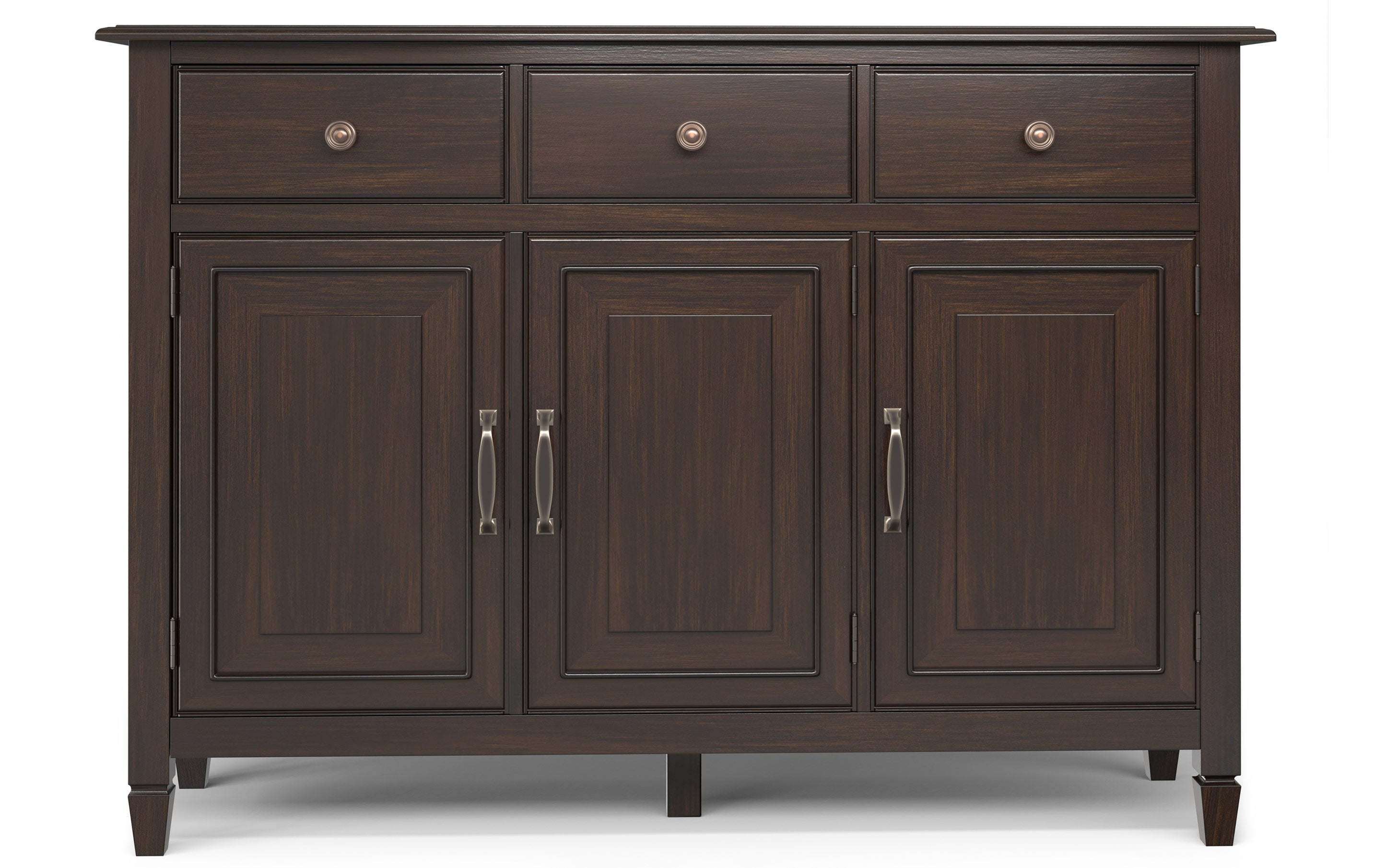 Connaught Wide Entryway Storage Cabinet