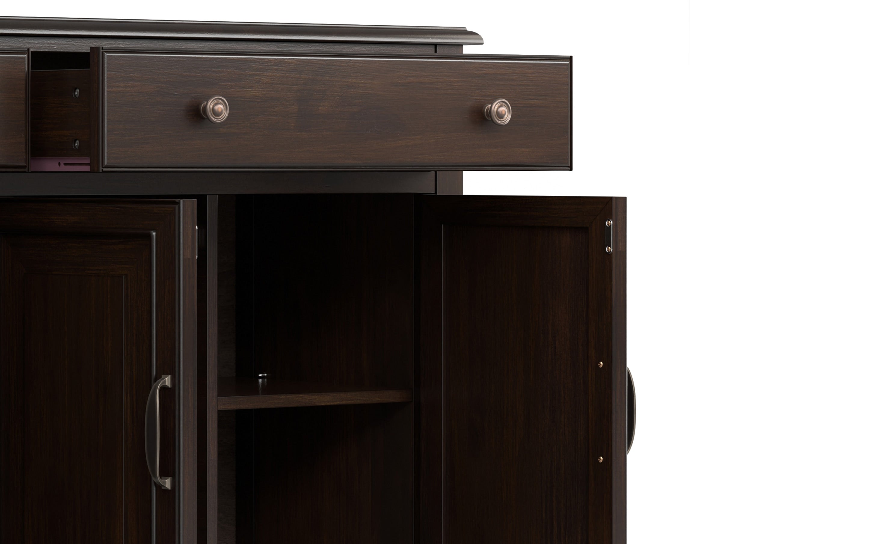 Connaught Large Sideboard Buffet Storage Cabinet