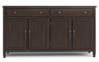 Connaught Large Sideboard Buffet Storage Cabinet