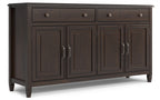Connaught Large Sideboard Buffet Storage Cabinet