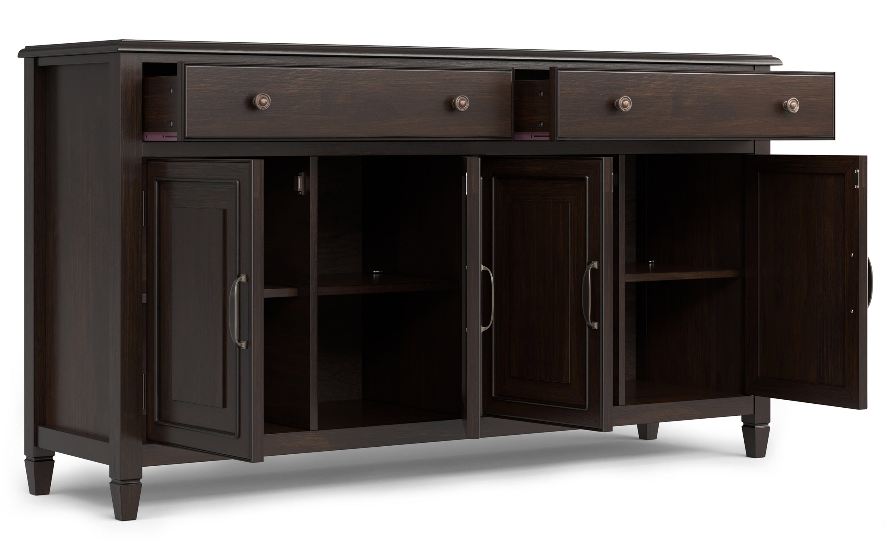 Connaught Large Sideboard Buffet Storage Cabinet