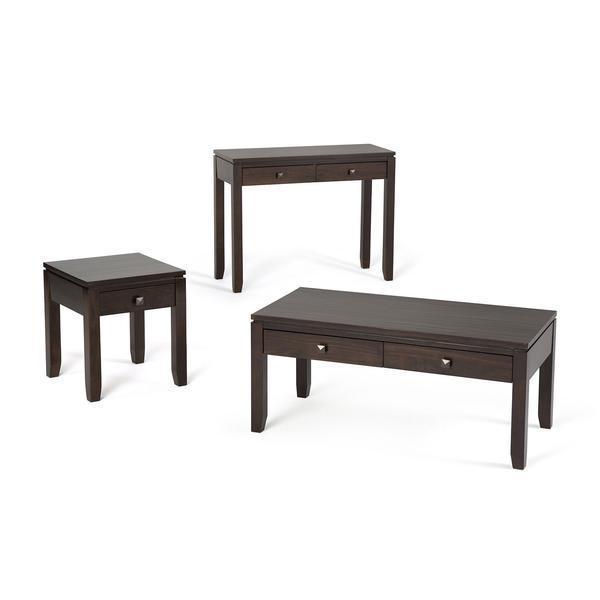 Cosmopolitan Console Sofa Table