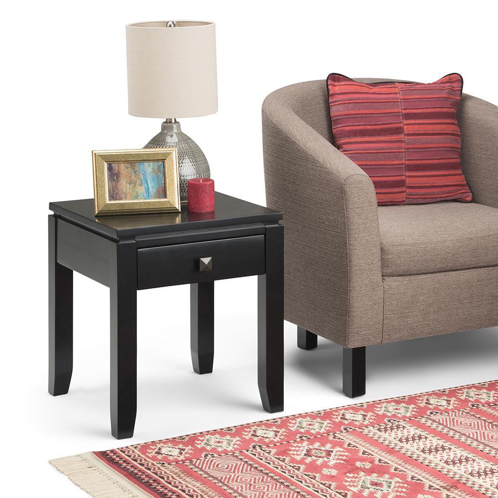 Cosmopolitan End Table