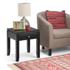 Cosmopolitan End Table