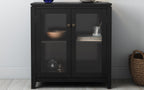 Cosmopolitan Storage Cabinet