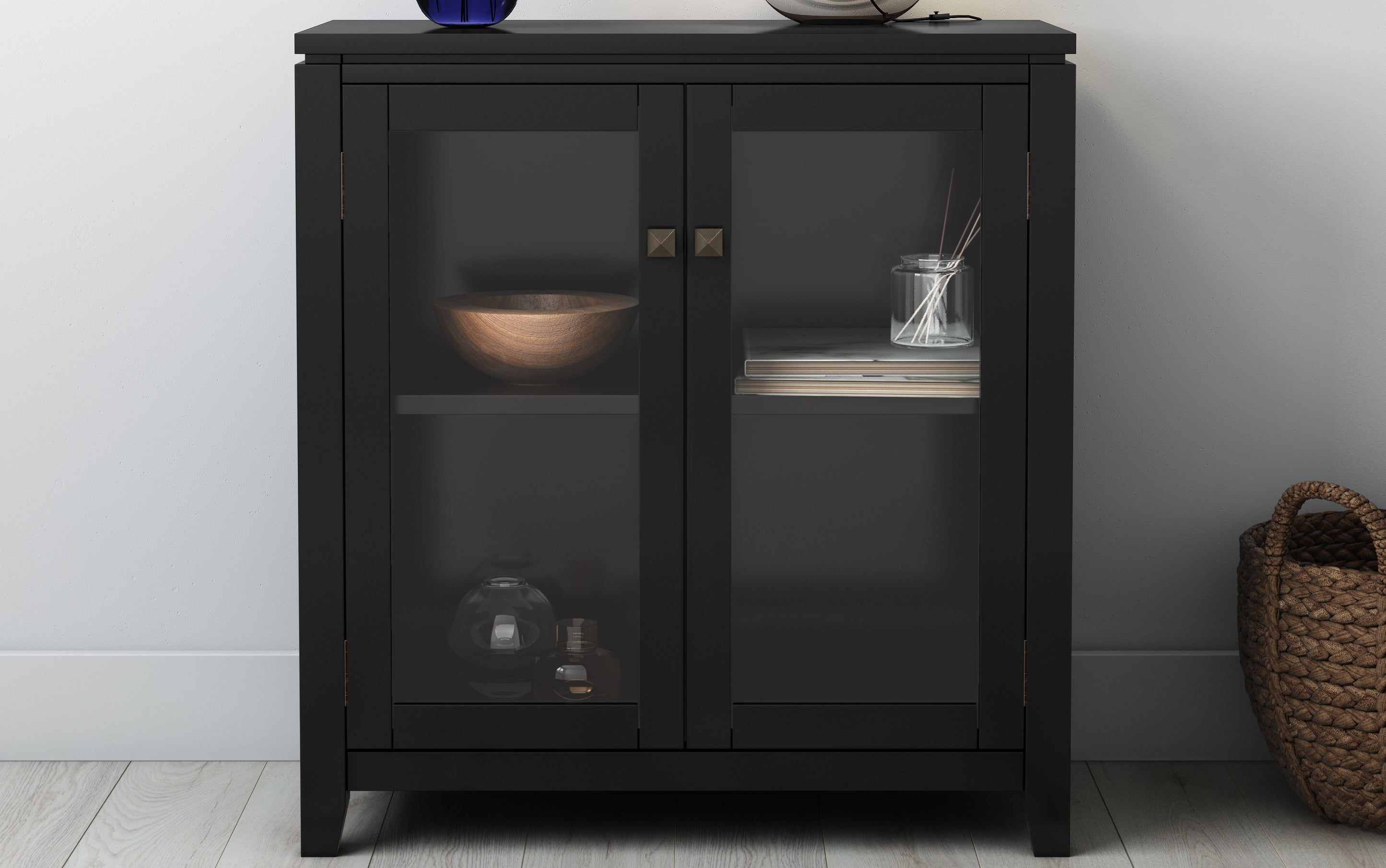 Cosmopolitan Storage Cabinet