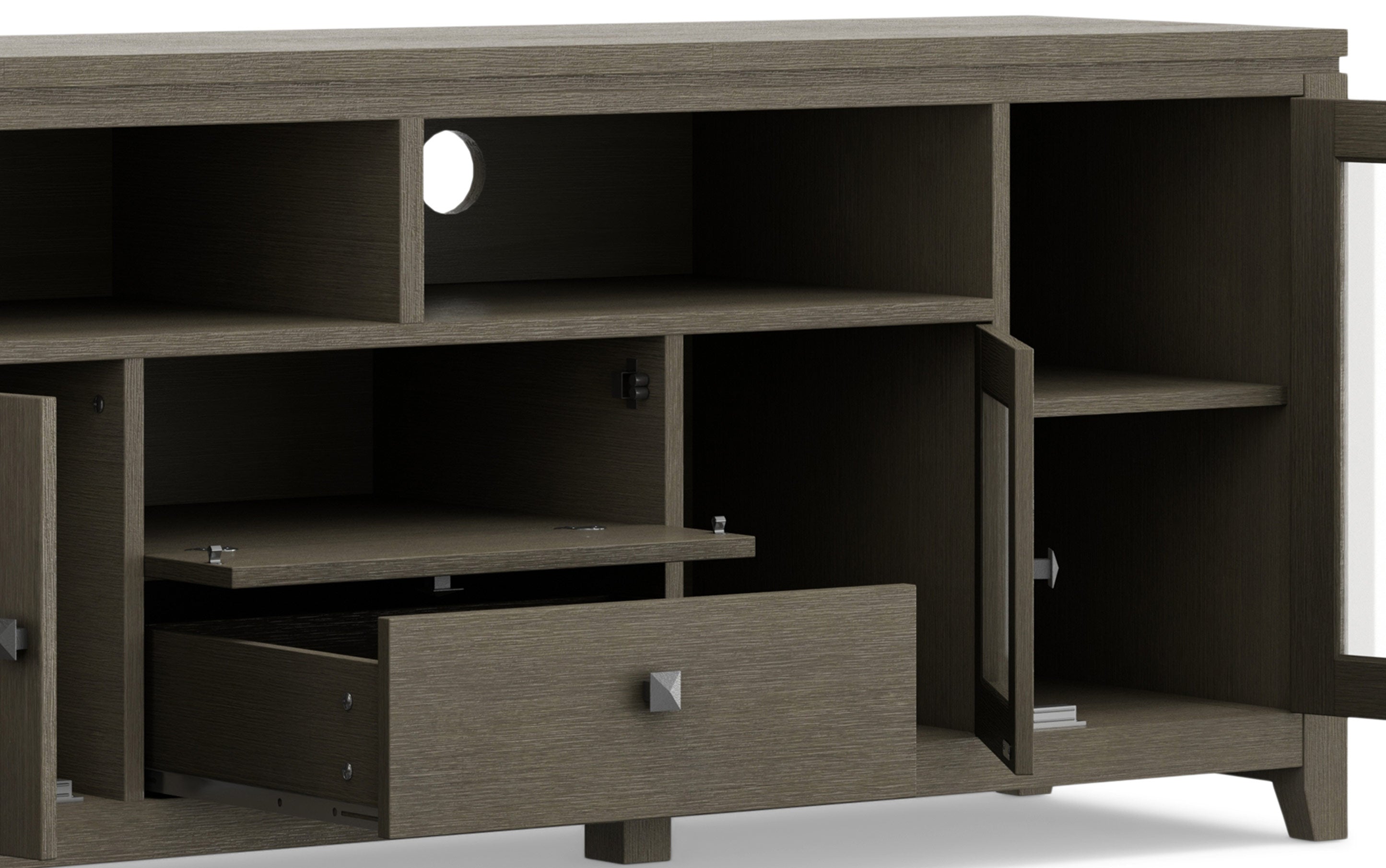 Cosmopolitan 72 inch TV Stand